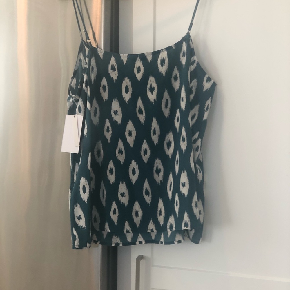 Equipment silk camisole - Picture 2 of 4